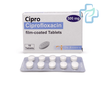 Cipro generické (Ciprofloxacin)