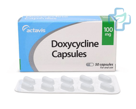 Doxycyklín (Doxycycline)