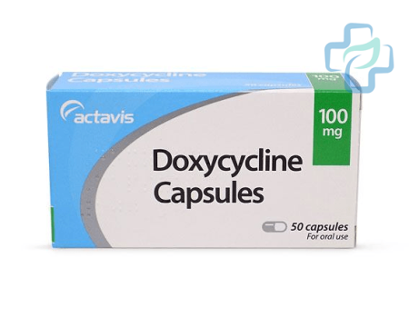 Doxycyklín (Doxycycline)