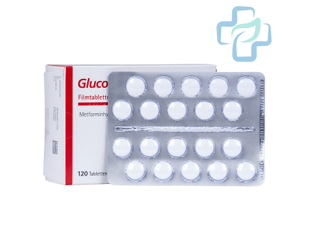 Glucophage generické (Metformin)