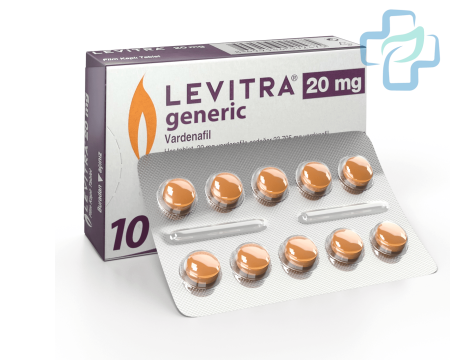 Levitra generické (Vardenafil)