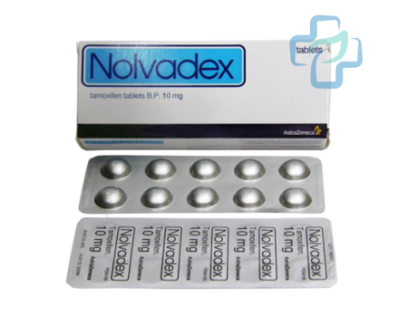 Nolvadex generické (Tamoxifen Citrate)