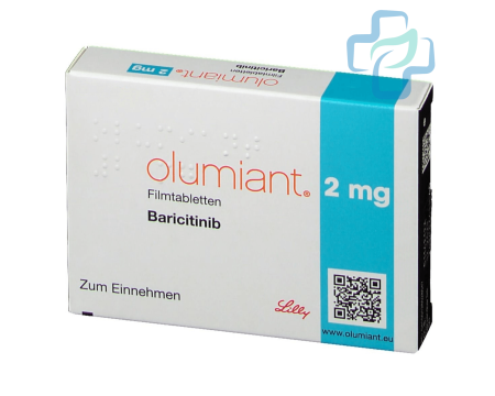 Olumiant generické (Baricitinib)