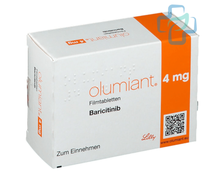 Olumiant generické (Baricitinib)
