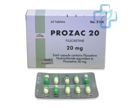 Prozac generické (Fluoxetine)