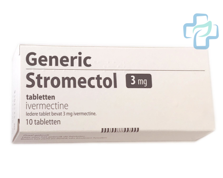 Stromectol generické (Ivermectin)
