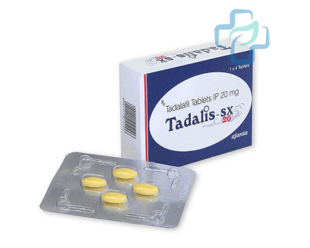 Tadalis Sx  (Tadalafil)