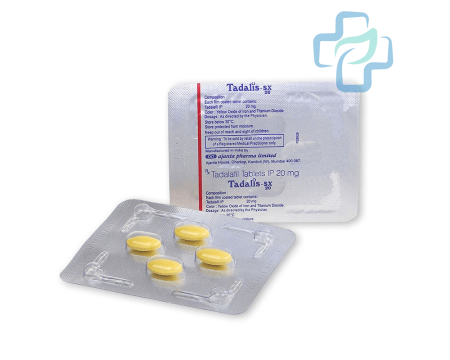Tadalis Sx  (Tadalafil)