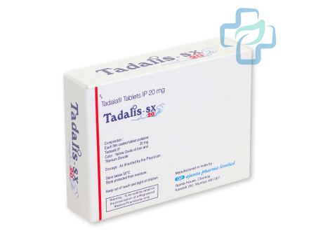 Tadalis Sx  (Tadalafil)