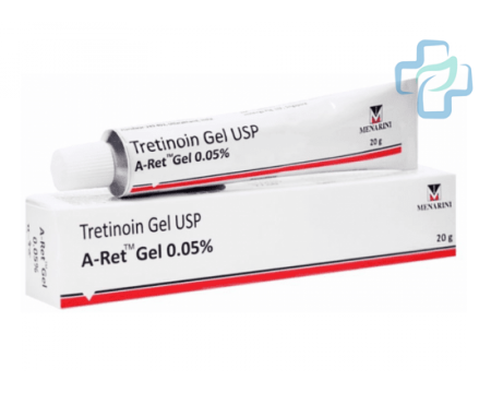 Tretinoínový Gél (Tretinoin)