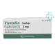 Ventolin generické (Salbutamol Sulfate)