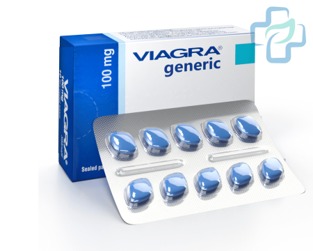 Viagra generické (Sildenafil)