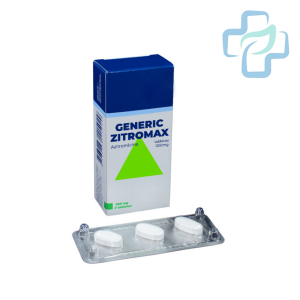 Zithromax generické (Azithromycin)