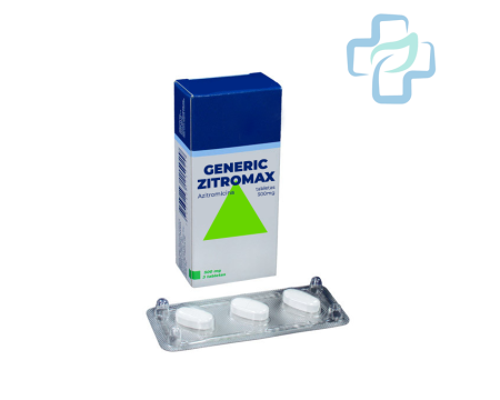 Zithromax generické (Azithromycin)
