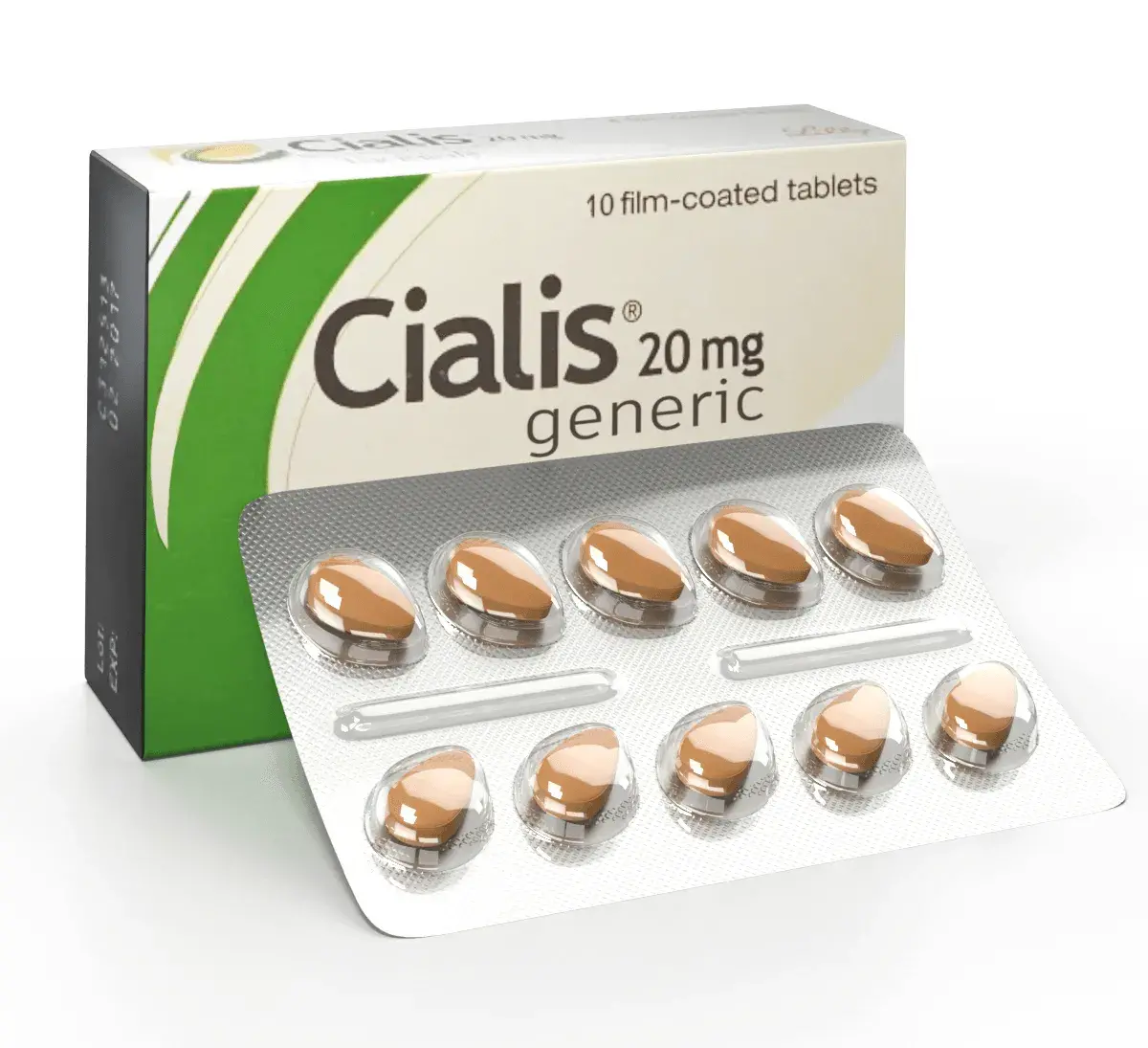 Cialis generické