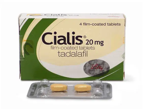 Značka Cialis