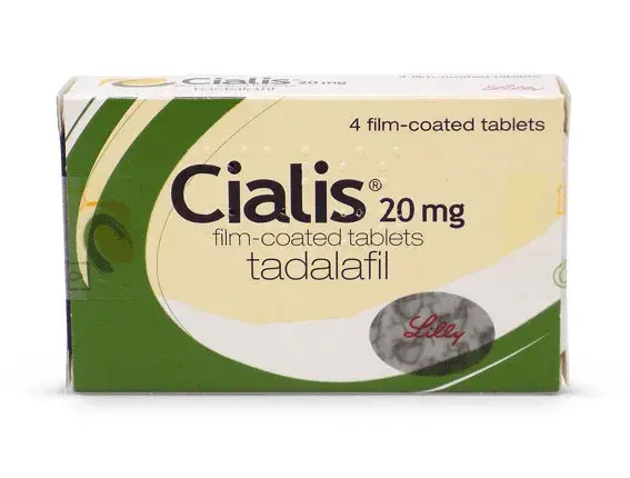 Značka Cialis