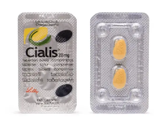 Značka Cialis