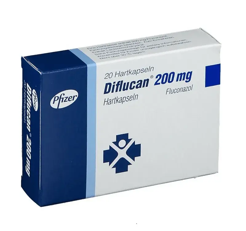 Diflucan generické