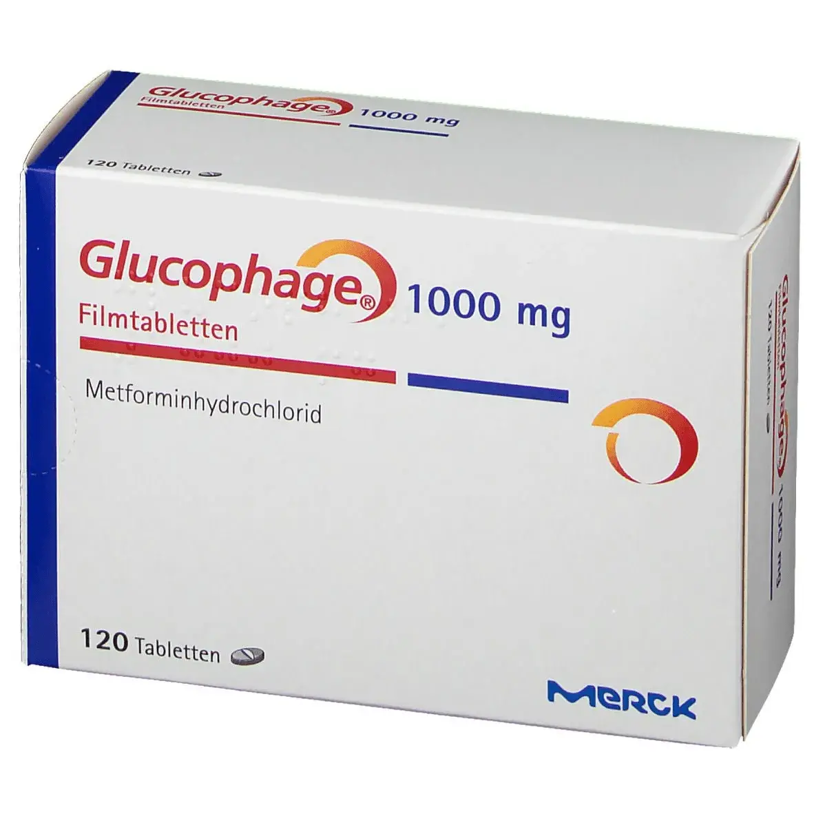 Glucophage generické