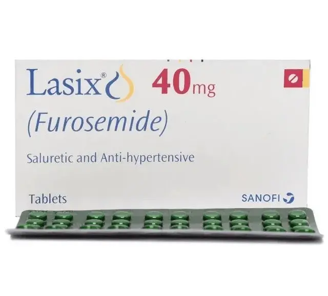 Lasix Generic