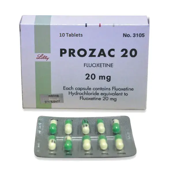 Prozac generické