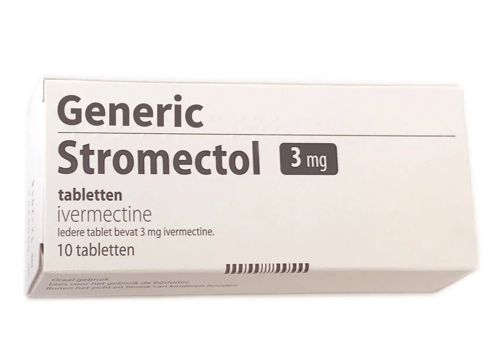 Stromectol generické