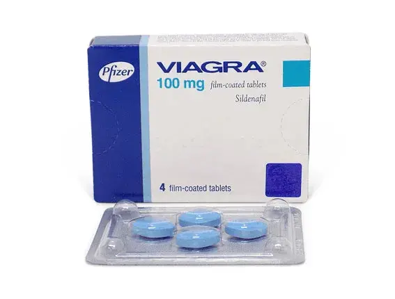 Značka Viagra