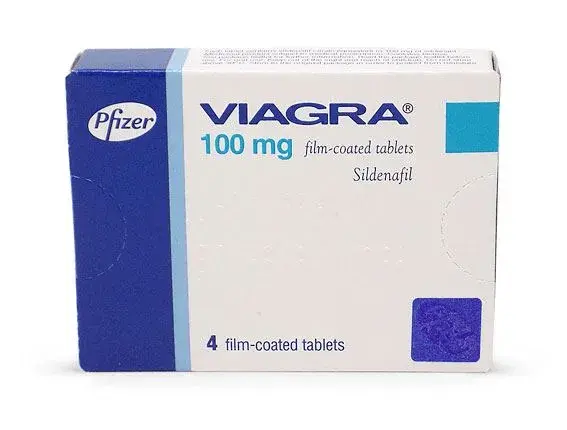 Značka Viagra